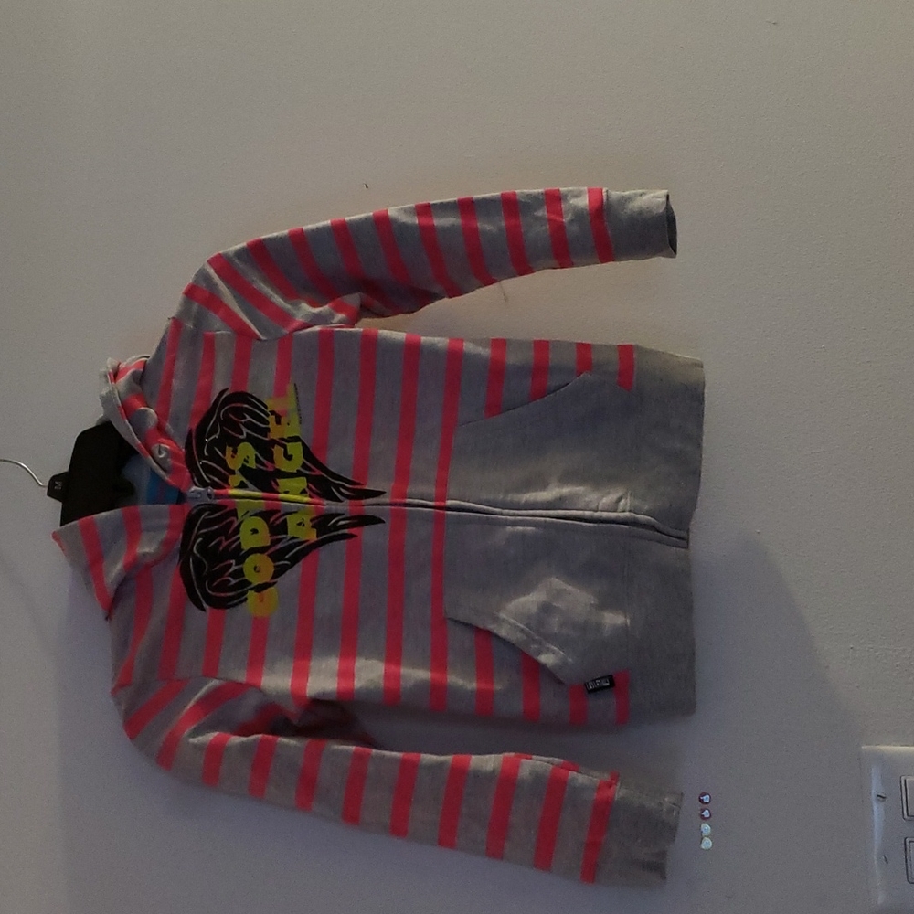 Cody Simpson hooded shirt